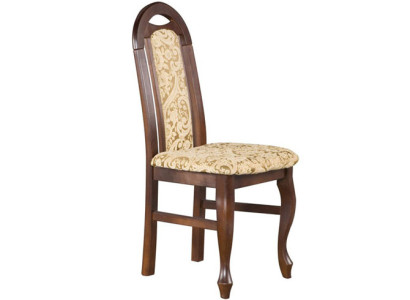 Set 8x Chair Designer Armchair Upholstery Chairs Gastro Dining room Fabric new